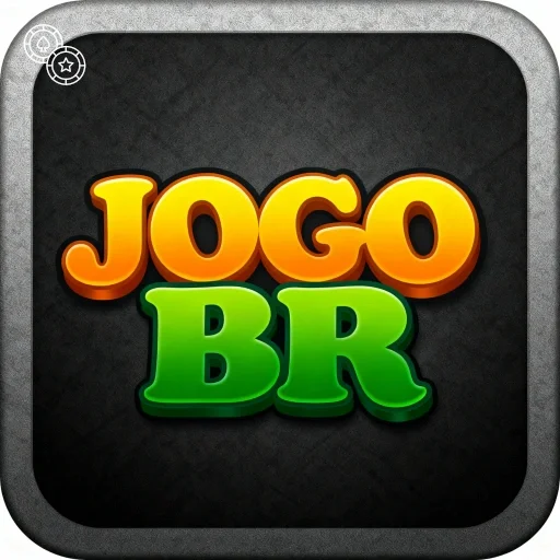 Logo da jogobr