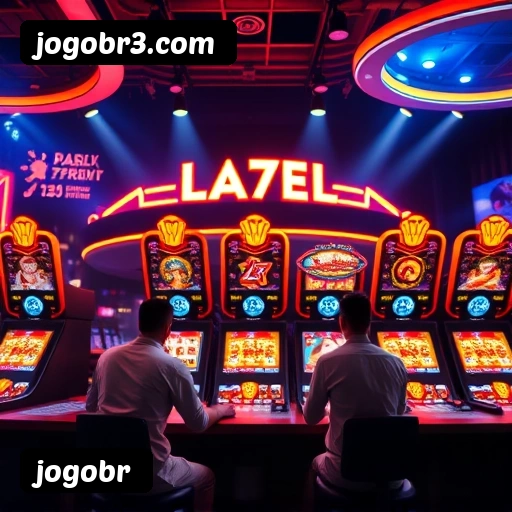 Slots mobile jogobr