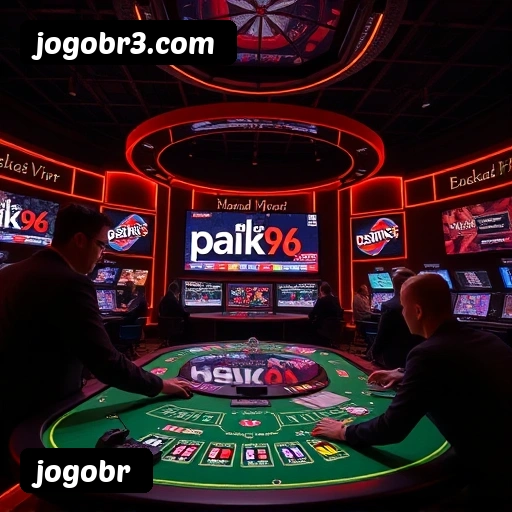 Vantagens App jogobr