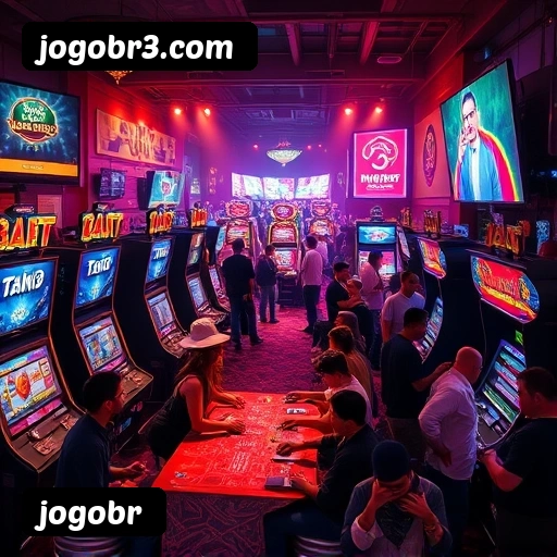 Dicas de slots jogobr